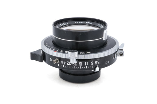 Fuji 210mm f5.6 Fujinon-L (Shutter) - Lens