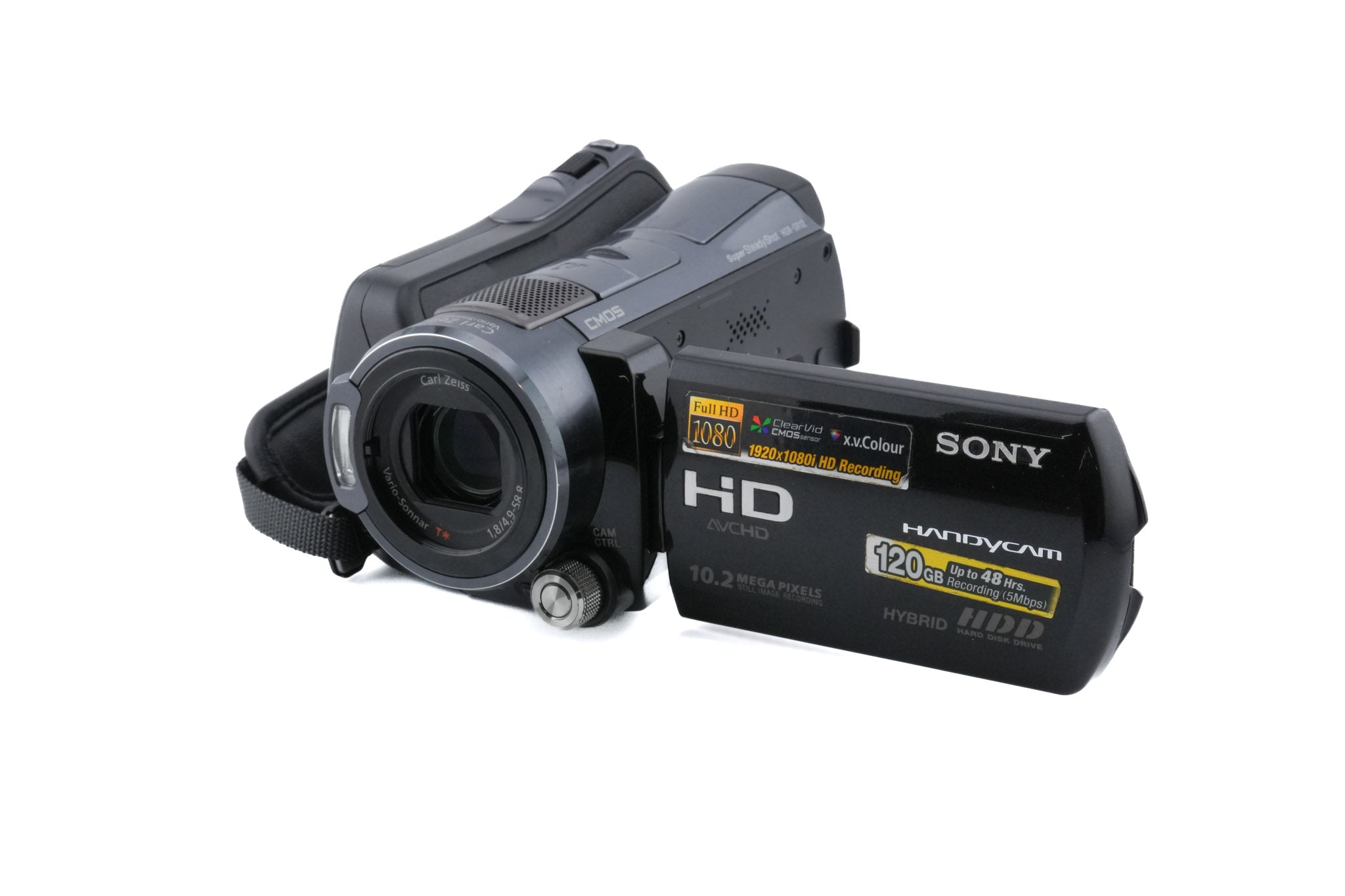 Sony Handycam HDR-SR12 - Camera