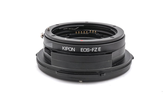Kipon Canon EF - Sony FZ (EF-FZ E) Adapter - Lens Adapter