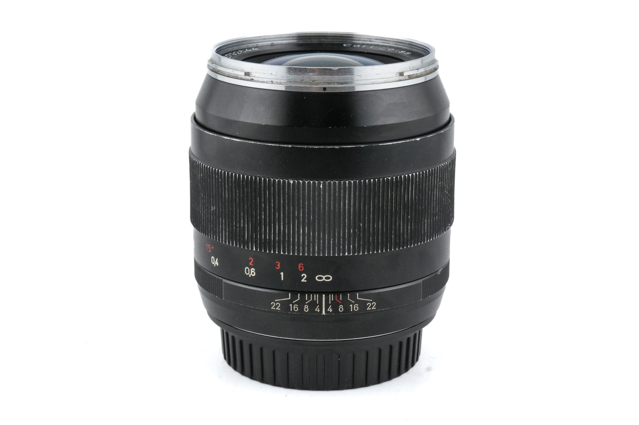 Carl Zeiss 28mm f2 Distagon T* ZE - Lens