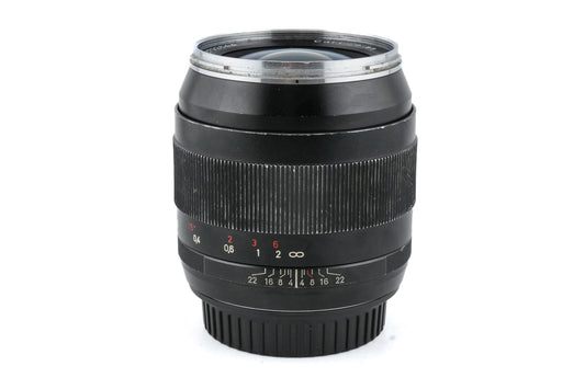 Carl Zeiss 28mm f2 Distagon T* ZE - Lens
