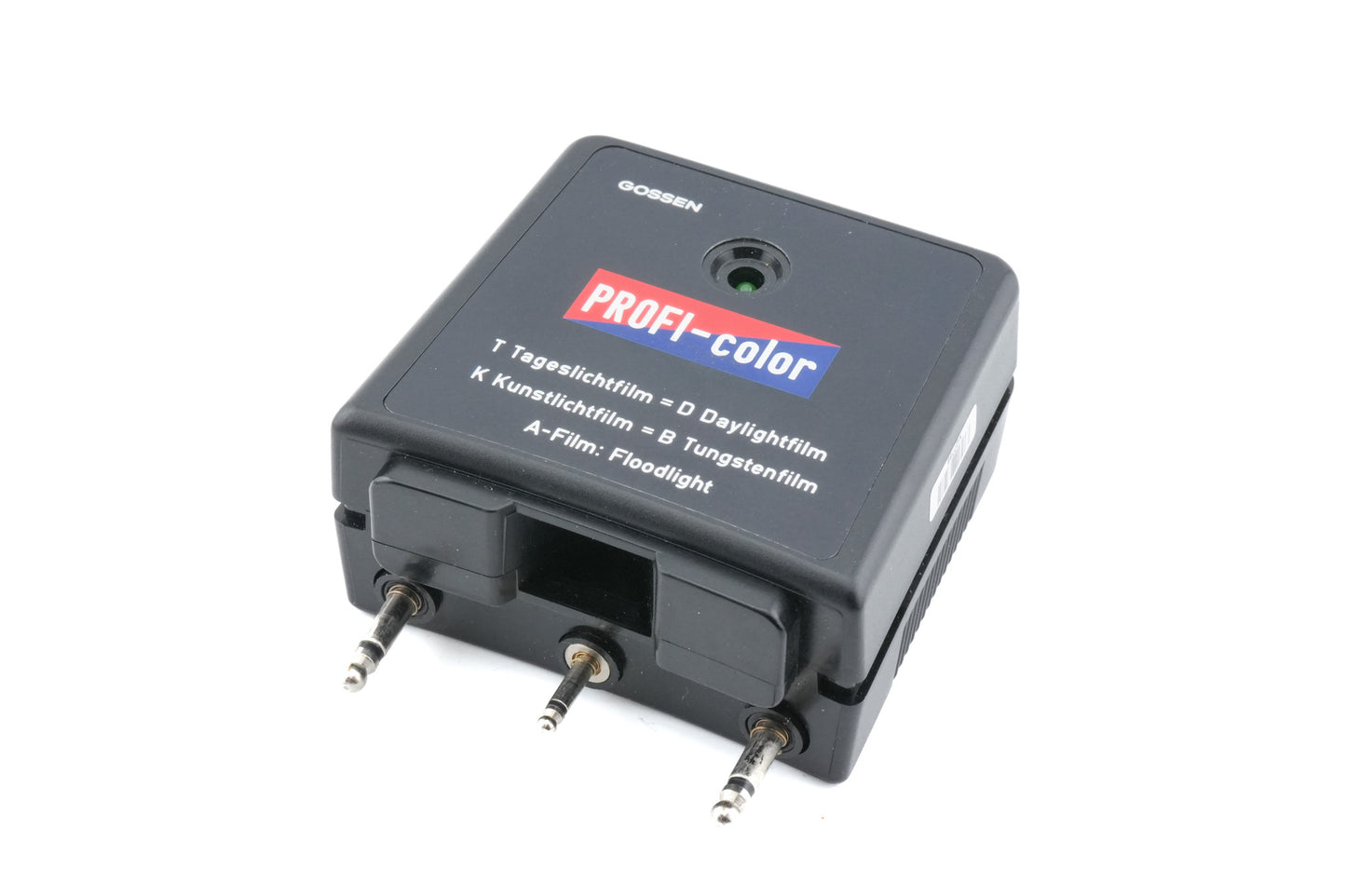 Gossen Profi-Color - Accessory
