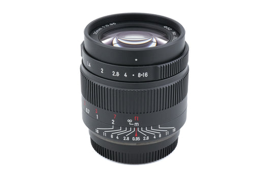 7Artisans 35mm f0.95 - Lens