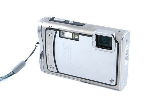 Olympus Mju Tough-8000 - Camera