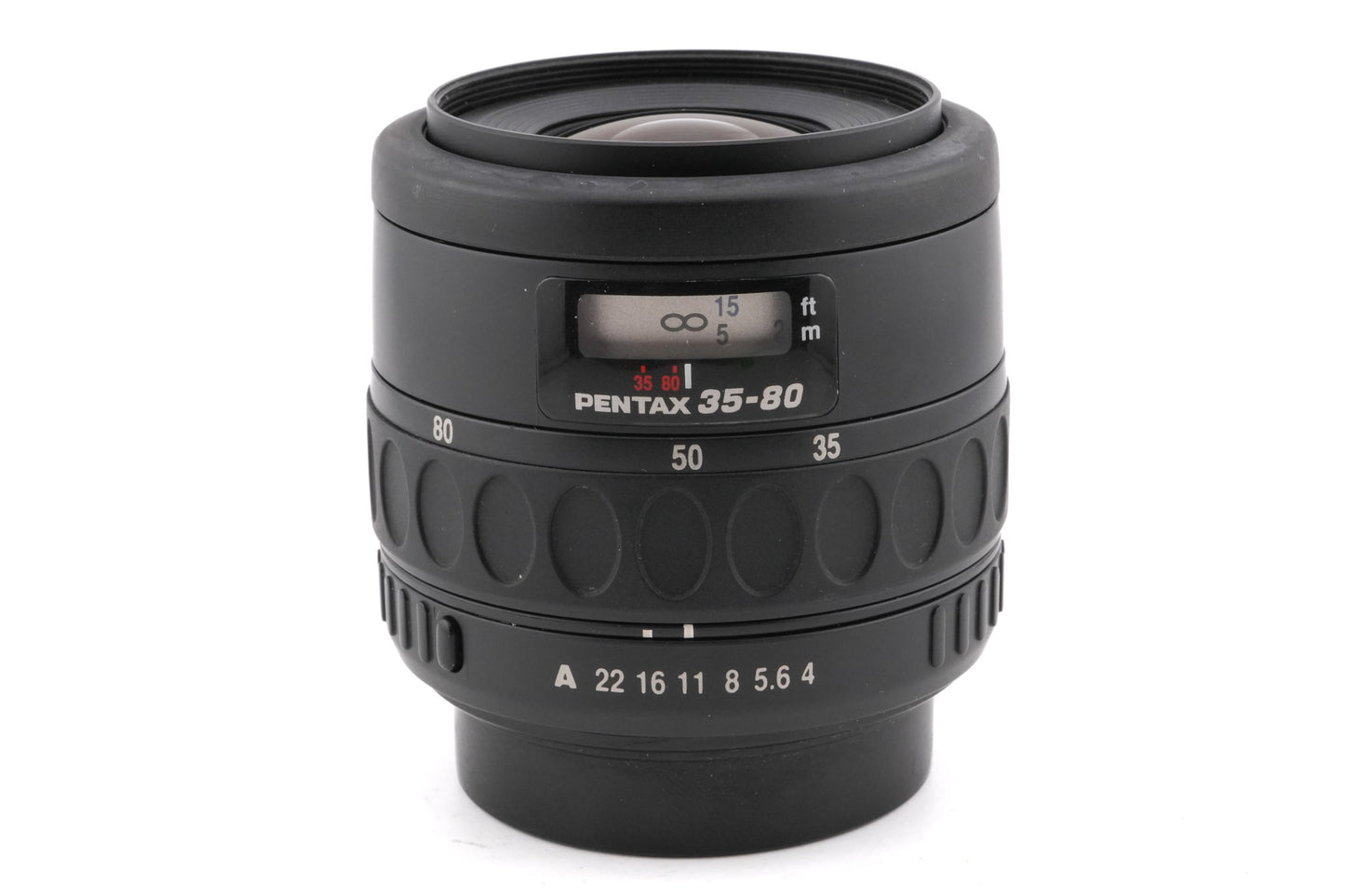 Pentax 35-80mm f4-5.6 SMC Pentax-FA - Lens