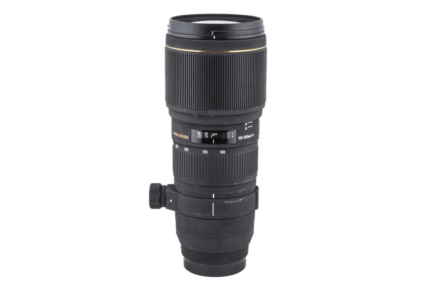 Sigma 100-300mm f4 EX APO DG - Lens