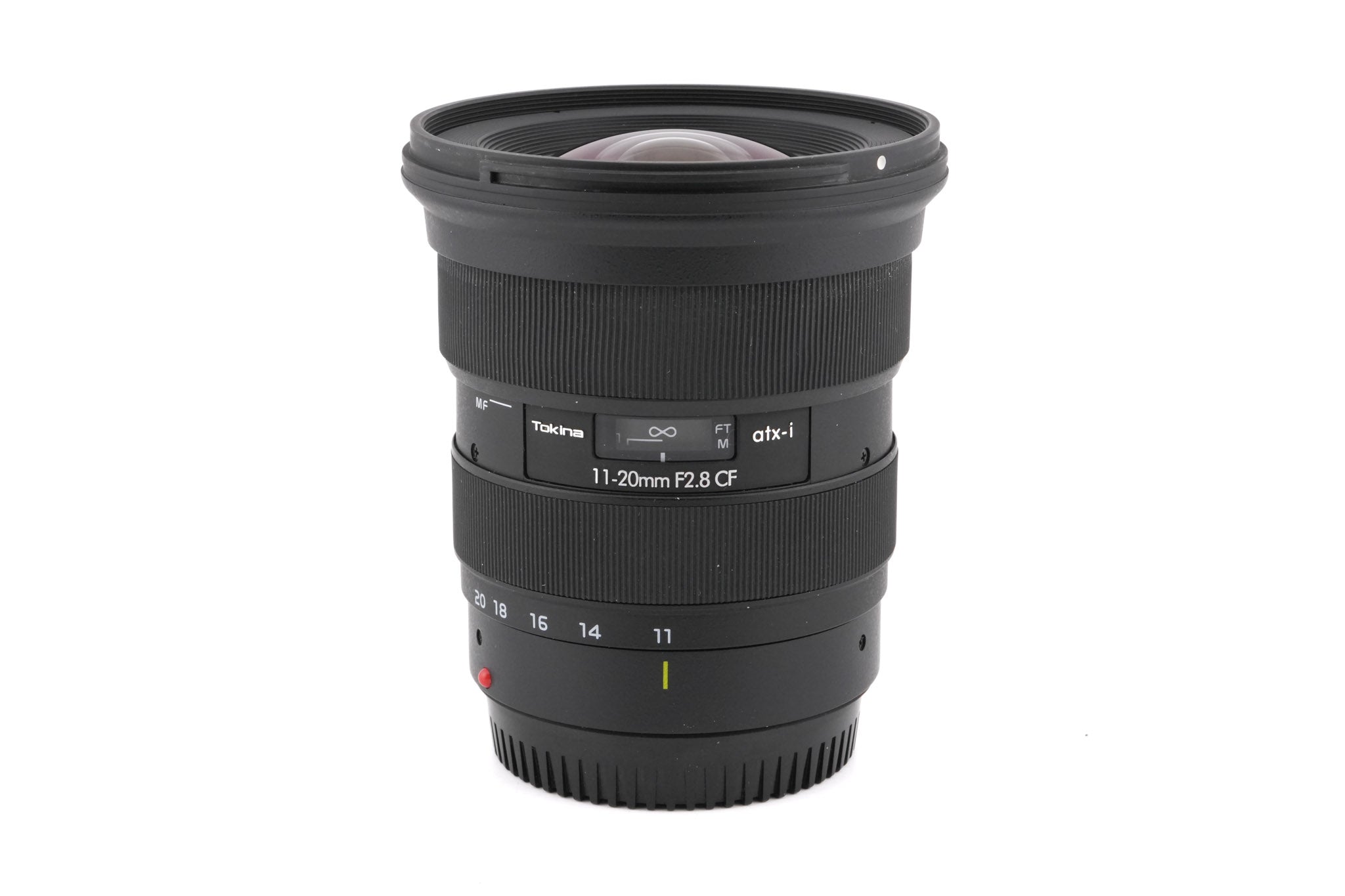 Tokina 11-20mm f2.8 CF ATX-i - Lens
