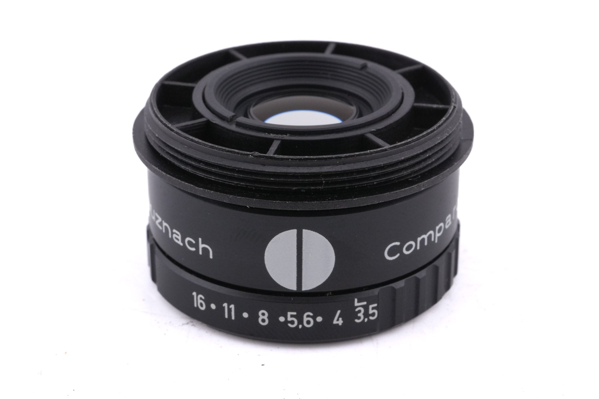 Schneider-Kreuznach 50mm f3.5 Comparon - Lens