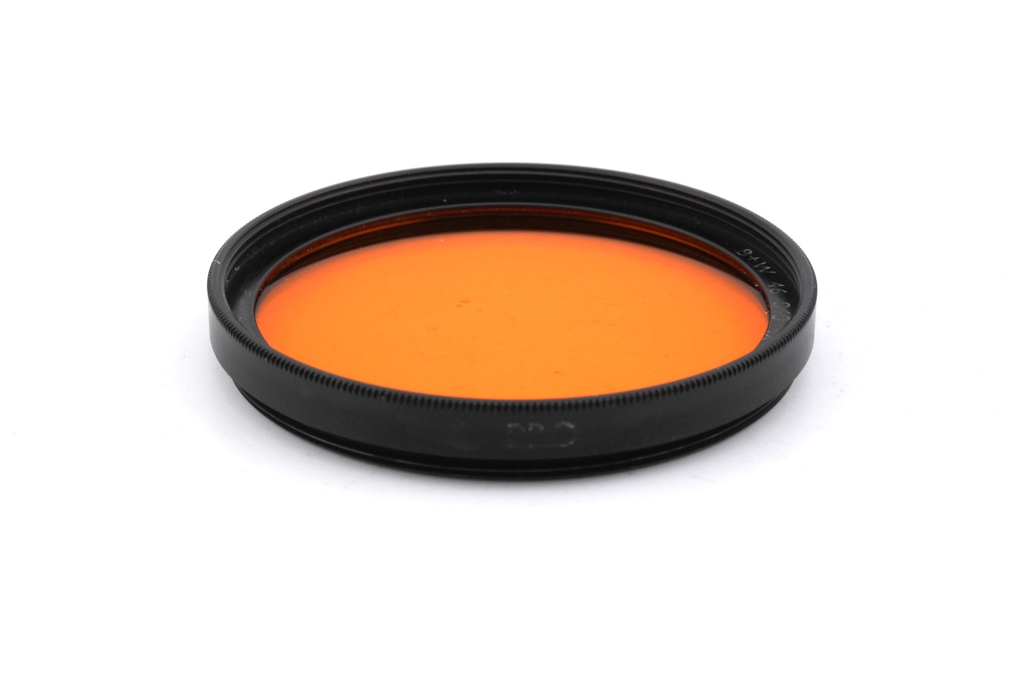 B+W 46mm Orange Filter 4x (040) - Accessory