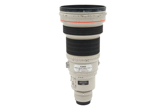 Canon 400mm f2.8 L II USM - Lens