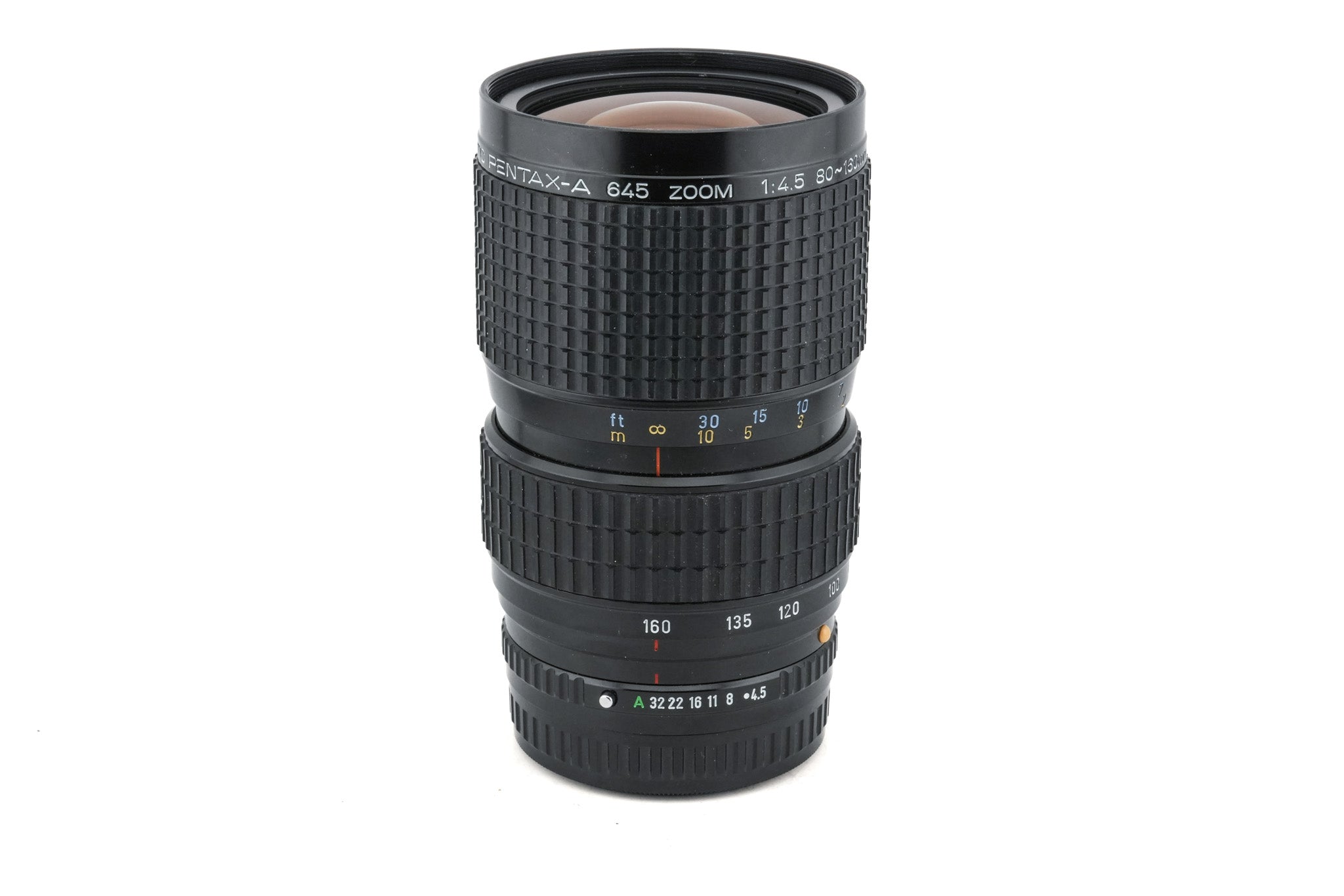 Pentax 80-160mm f4.5 SMC Pentax-A 645 - Lens