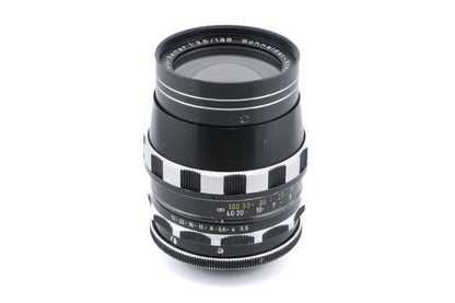 Schneider-Kreuznach 135mm f3.5 Edixa-Tele-Xenar - Lens