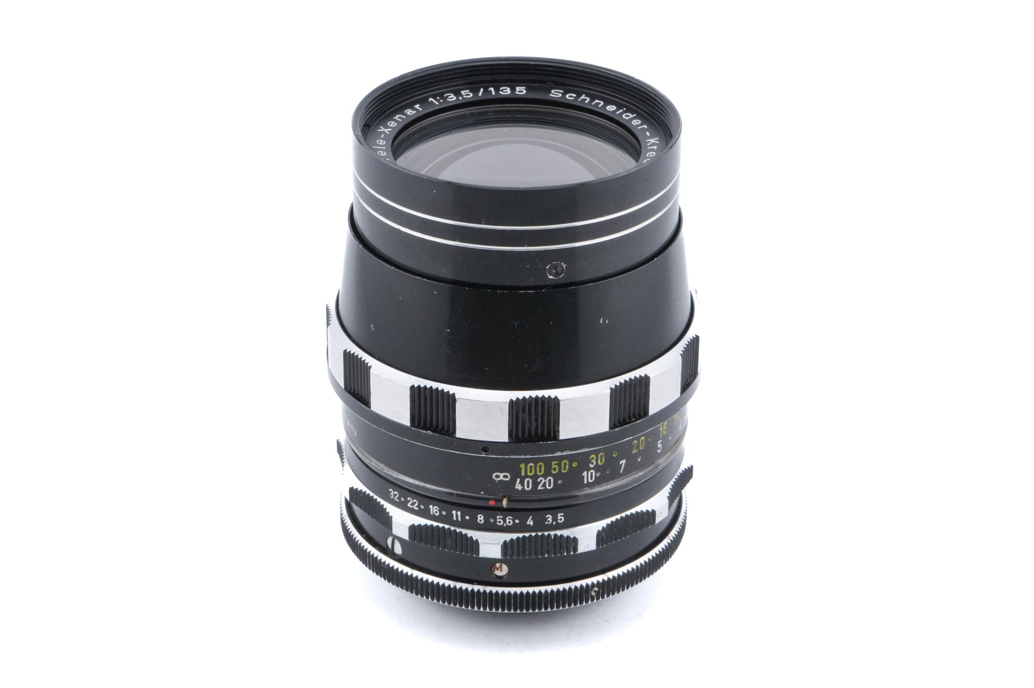 Schneider-Kreuznach 135mm f3.5 Edixa-Tele-Xenar - Lens