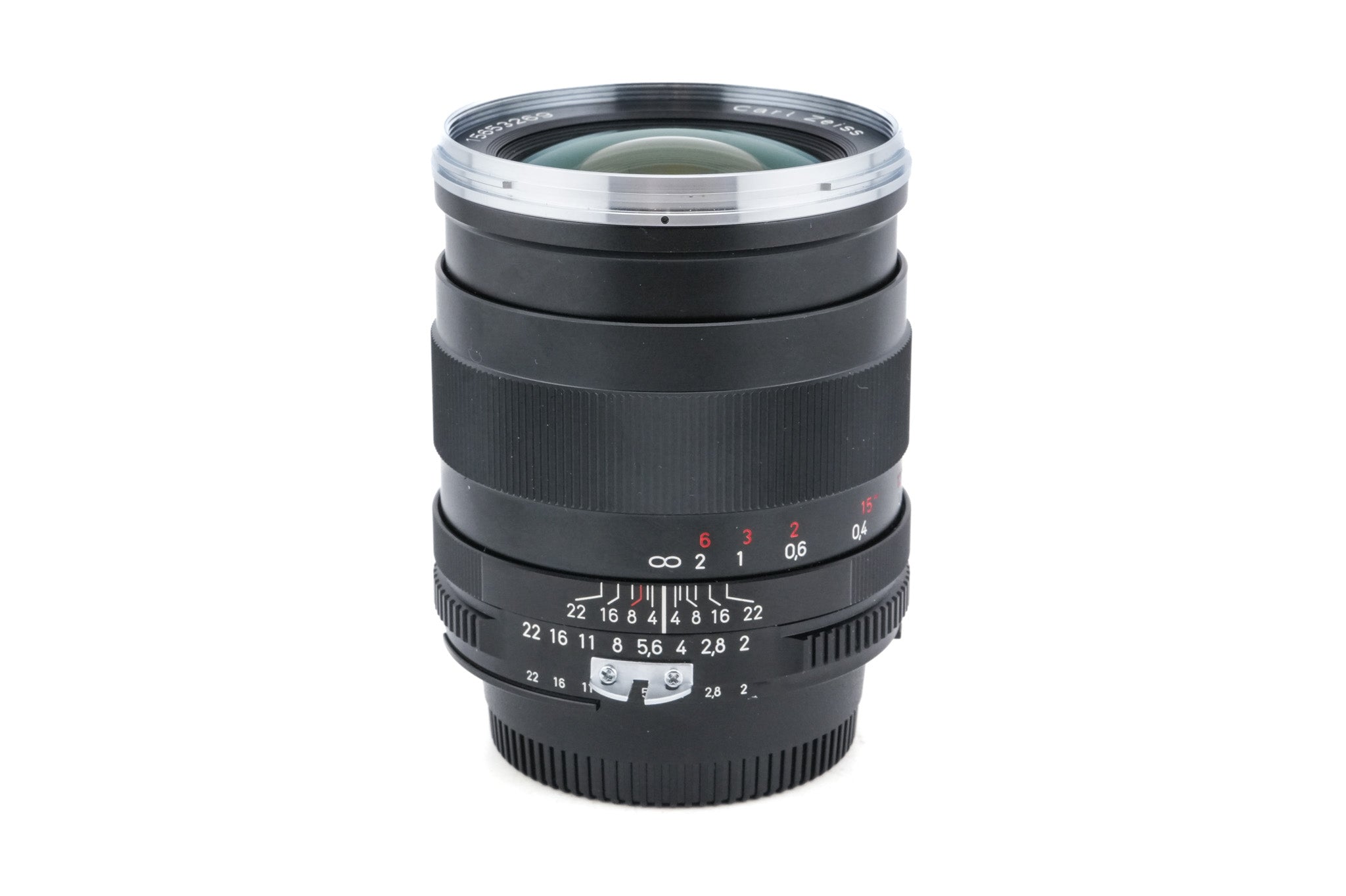 Carl Zeiss 28mm f2 Distagon T* ZF AI-S - Lens