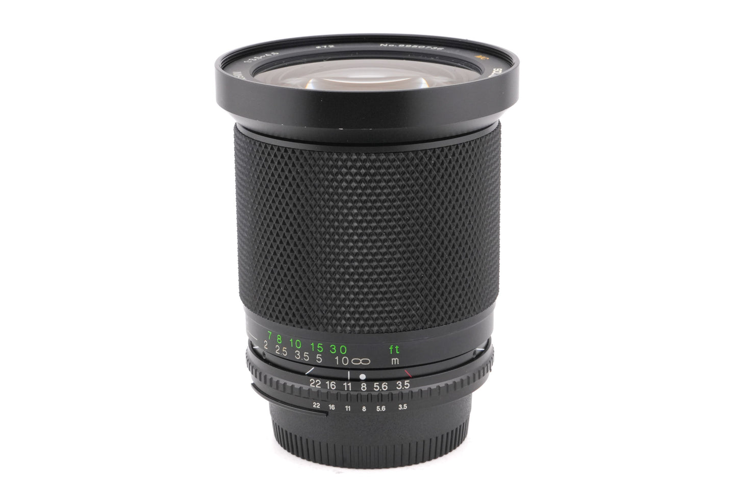 Soligor 28-105mm f3.5-4.5 MC - Lens