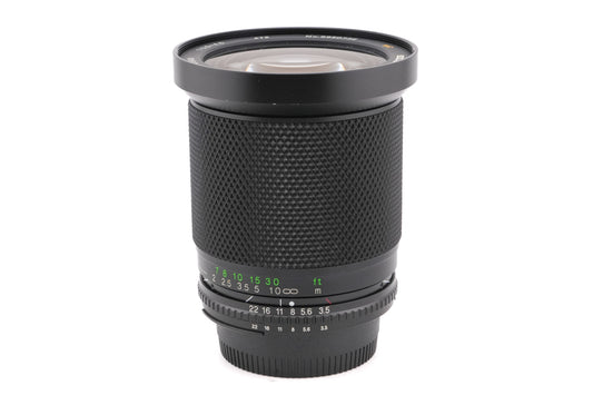 Soligor 28-105mm f3.5-4.5 MC - Lens