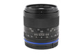 Carl Zeiss 35mm f2 Biogon T* Loxia - Lens