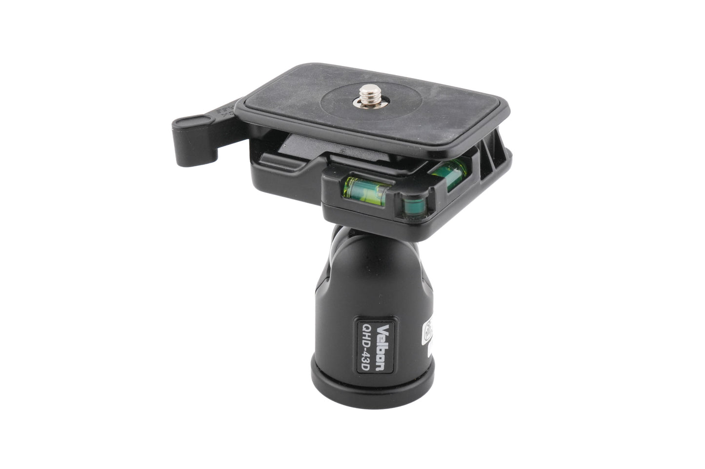 Velbon QHD-43D Ball Head - Accessory