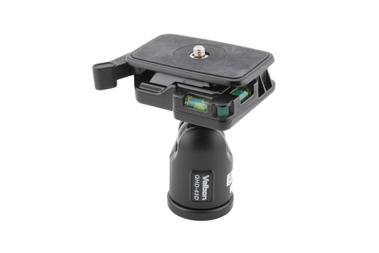Velbon QHD-43D Ball Head - Accessory