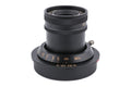 MS Optics 50mm f3.5 Lumitar F.MC - Lens