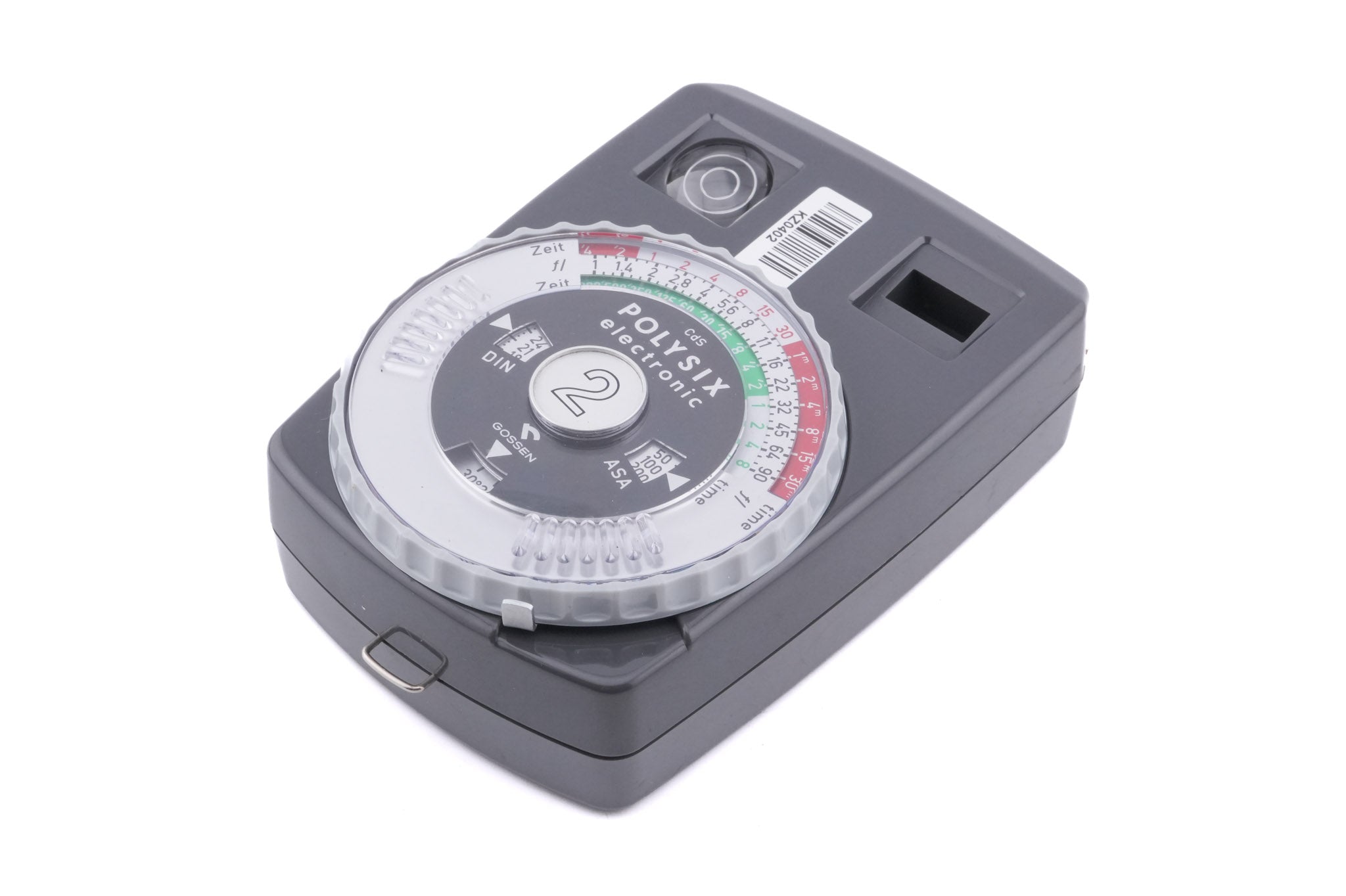 Gossen Polysix Electronic 2 - Accessory