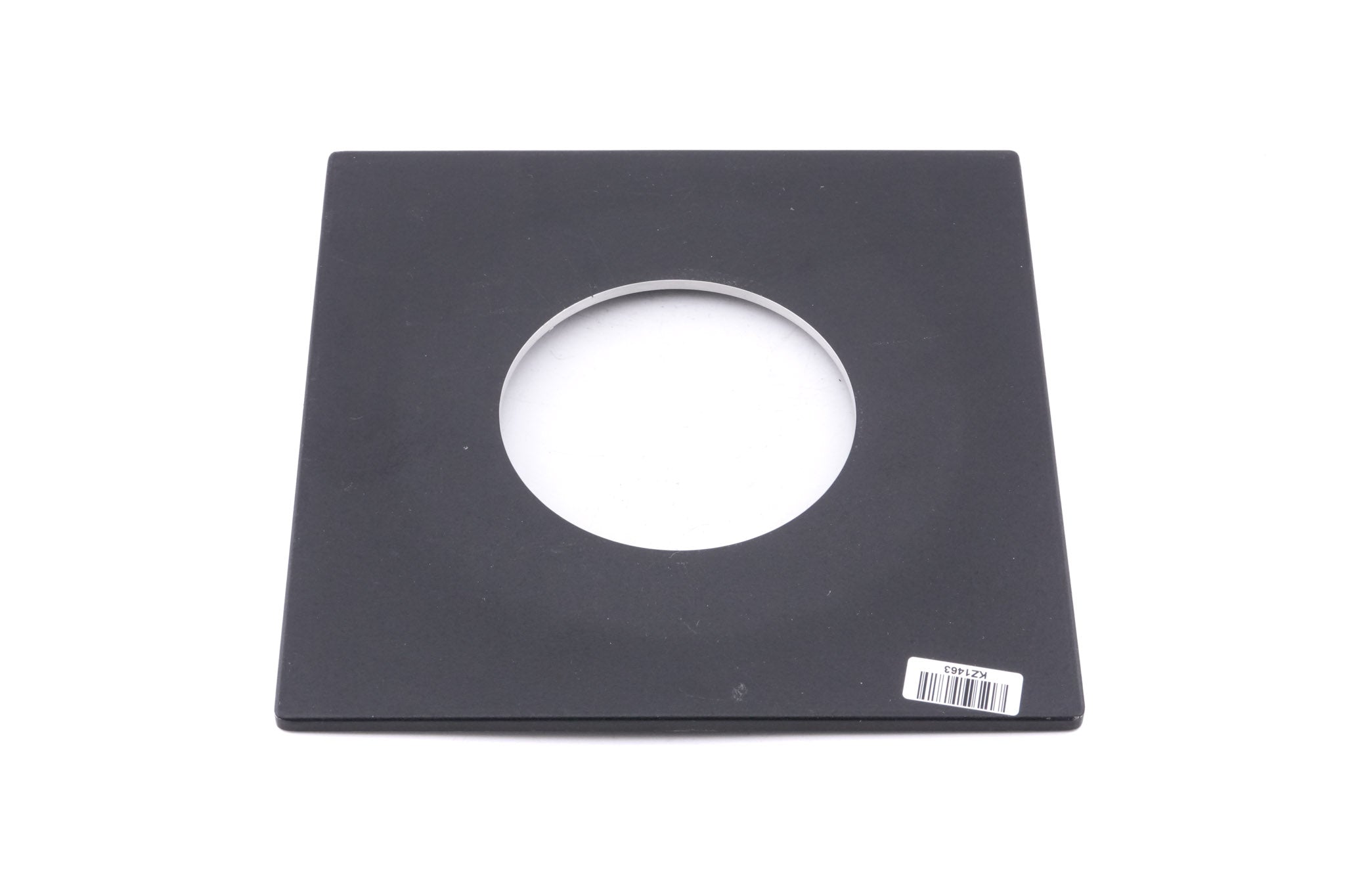 Sinar 140 x 140 mm Horseman Lens Board (Copal #3) - Accessory
