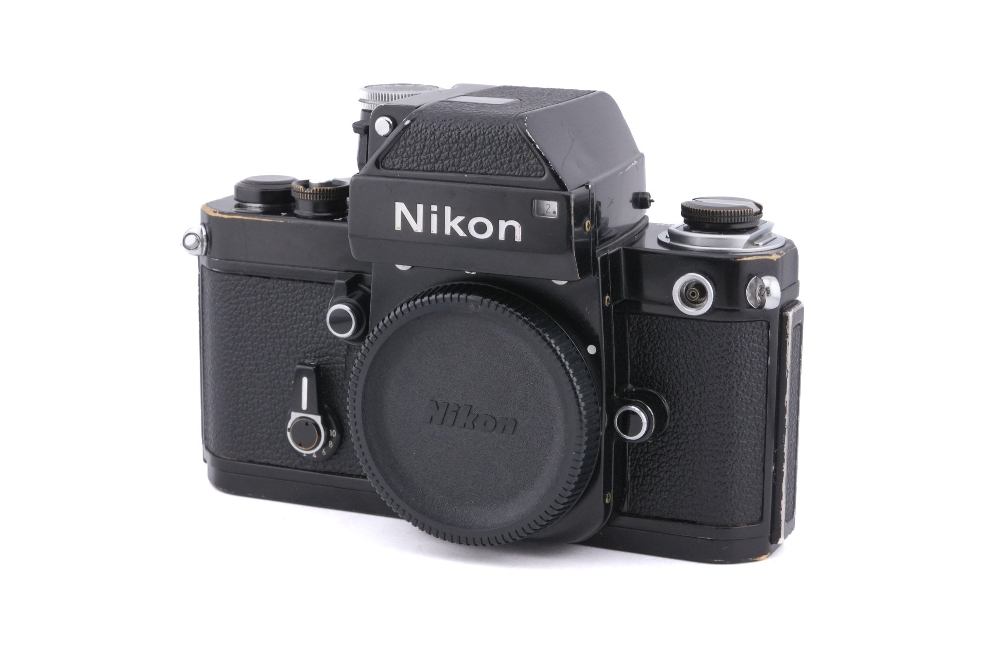Nikon F2 Photomic - Camera