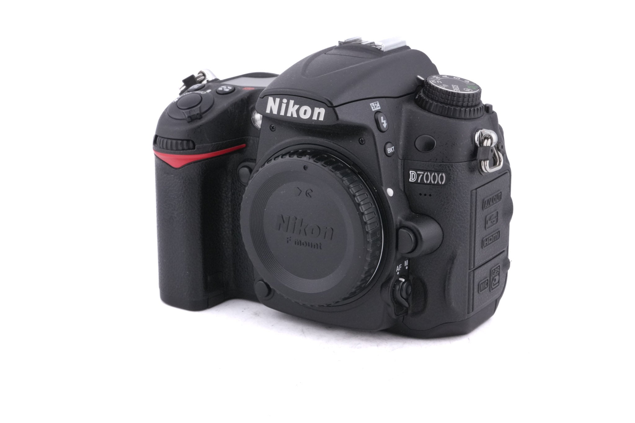 Nikon D7000 (IR-Converted) - Camera