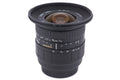 Sigma 18-35mm f3.5-4.5 Aspherical - Lens