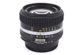Nikon 50mm f1.4 Nikkor AI-S - Lens