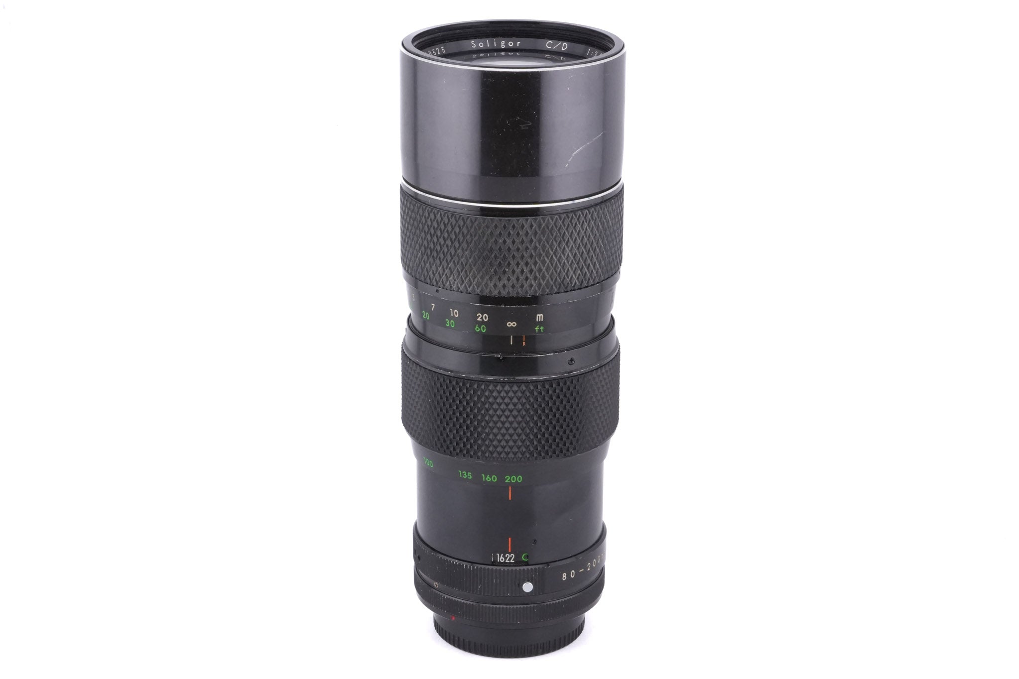 Soligor 80-200mm f3.5 C/D - Lens