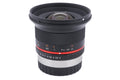 Samyang 12mm f2 NCS CS - Lens