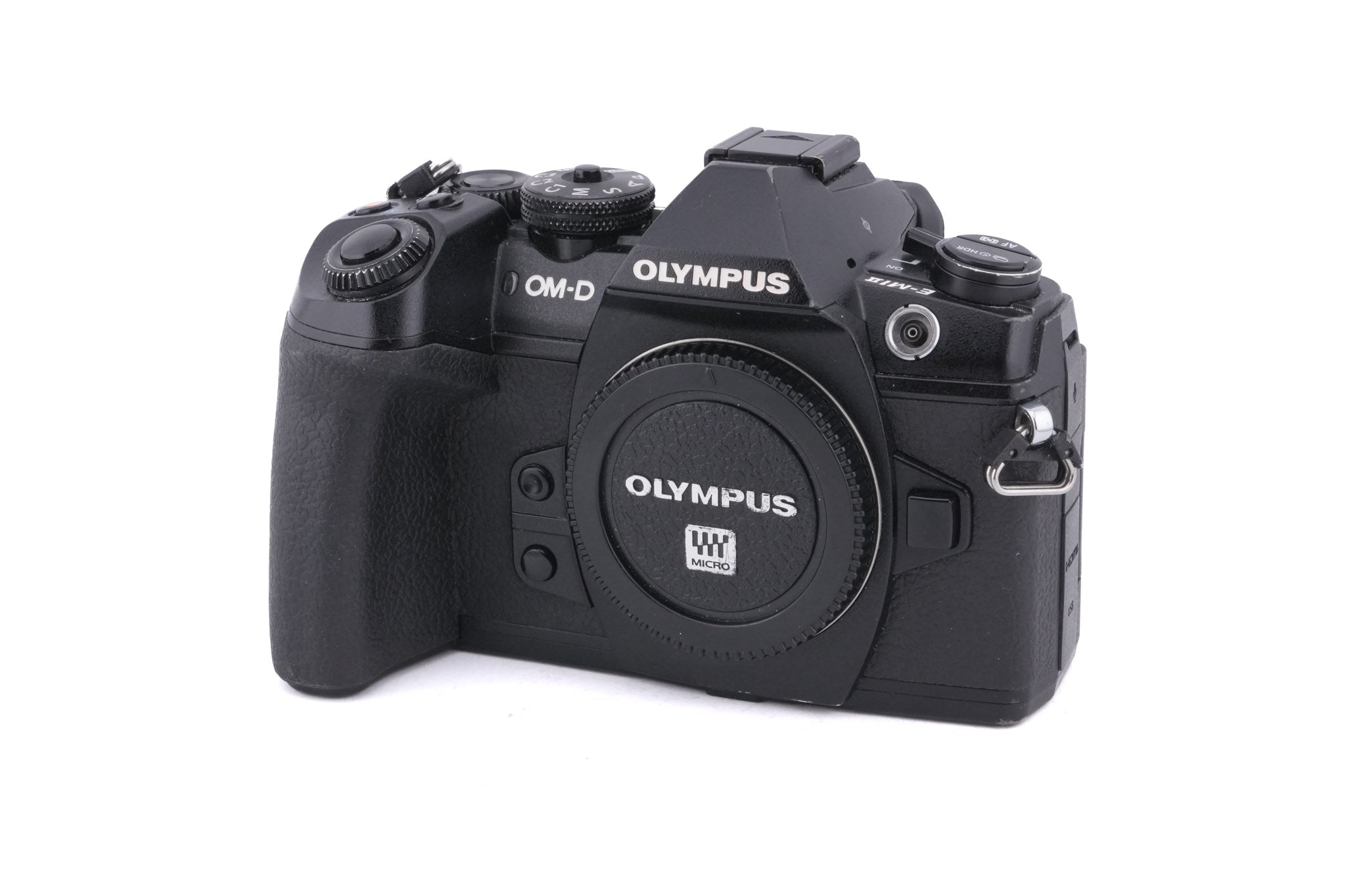 Olympus OM-D E-M1 Mark II - Camera