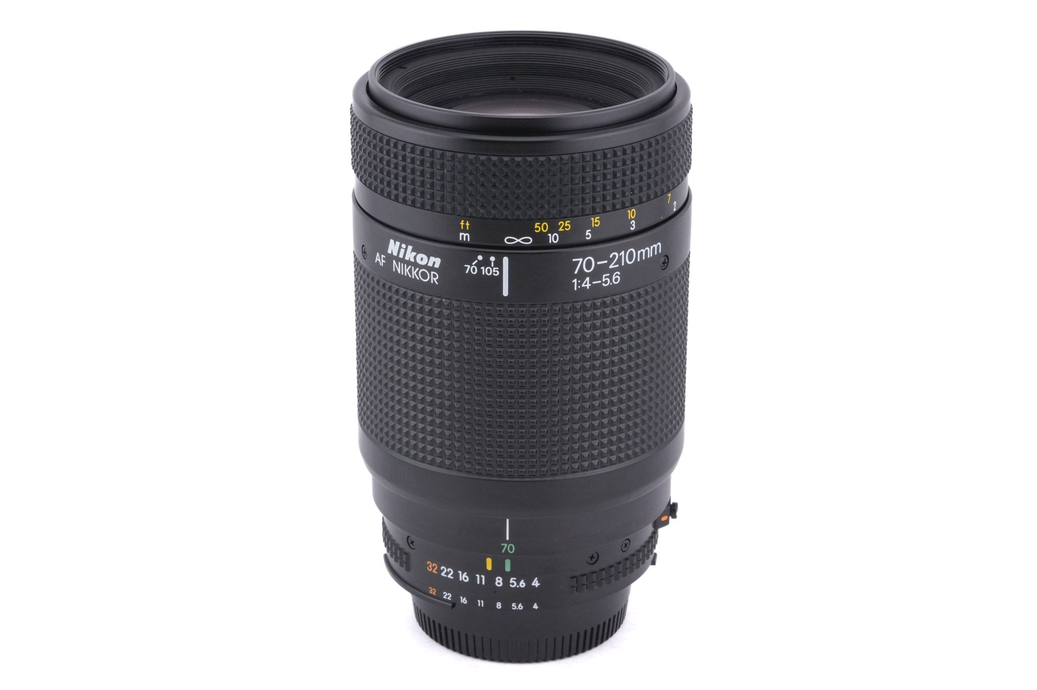 Nikon 70-210mm f4-5.6 AF Nikkor - Lens