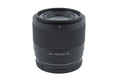 Viltrox 40mm f2.5 STM ASPH ED IF - Lens