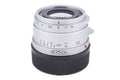 Voigtländer 50mm f2.2 Color-Skopar VM - Lens