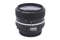 Nikon 28mm f3.5 Nikkor K AI'd - Lens