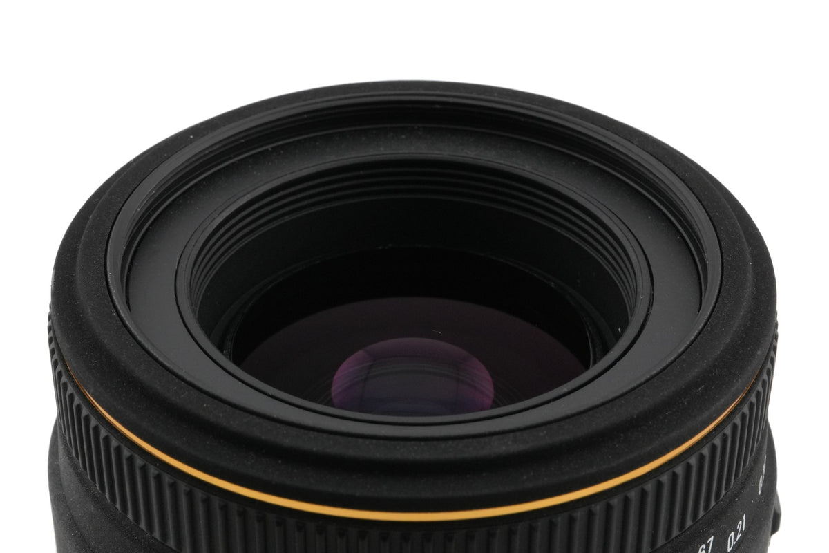 Sigma 50mm f2.8 EX DG Macro