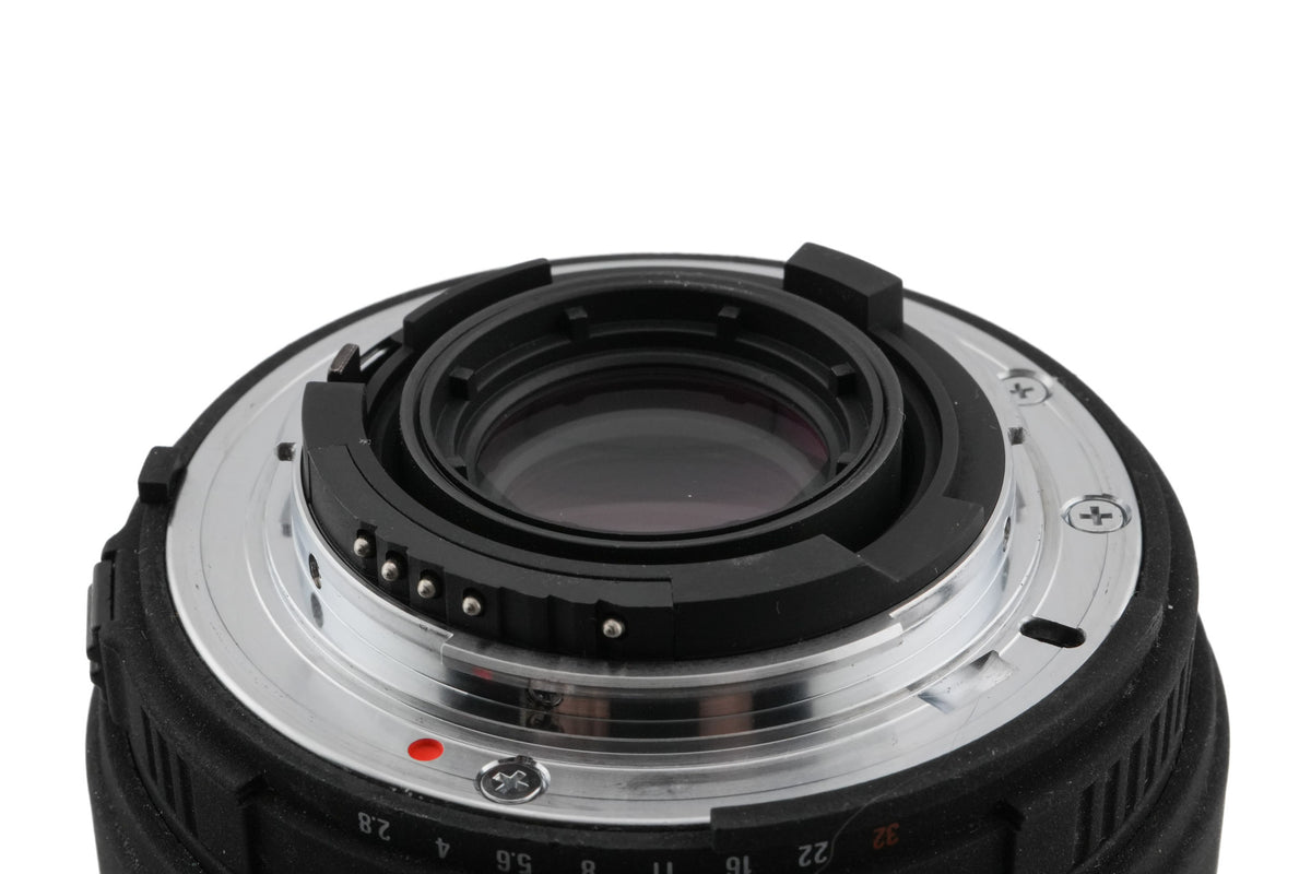 Sigma 50mm f2.8 EX DG Macro