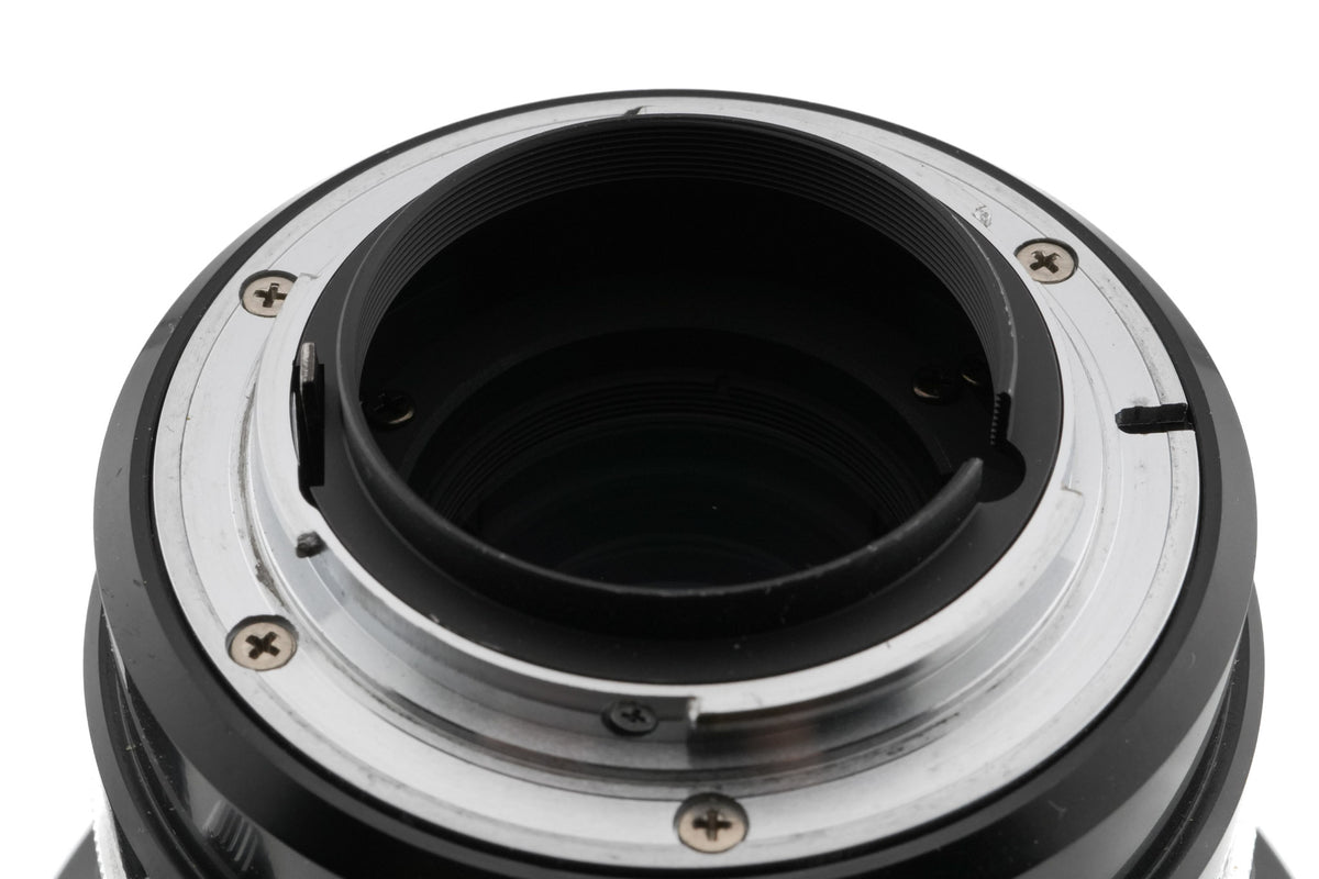 Nikon 120mm f4 IF Medical-Nikkor