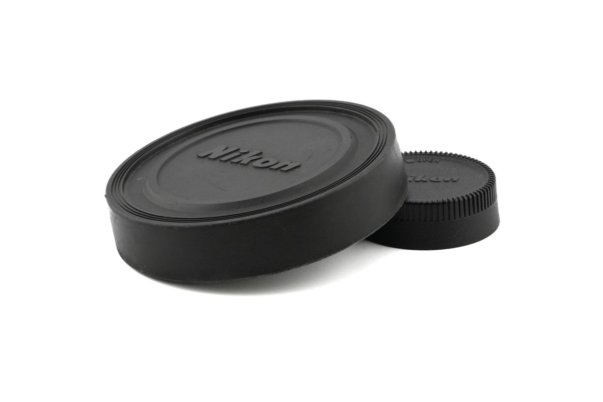 Nikon 120mm f4 IF Medical-Nikkor