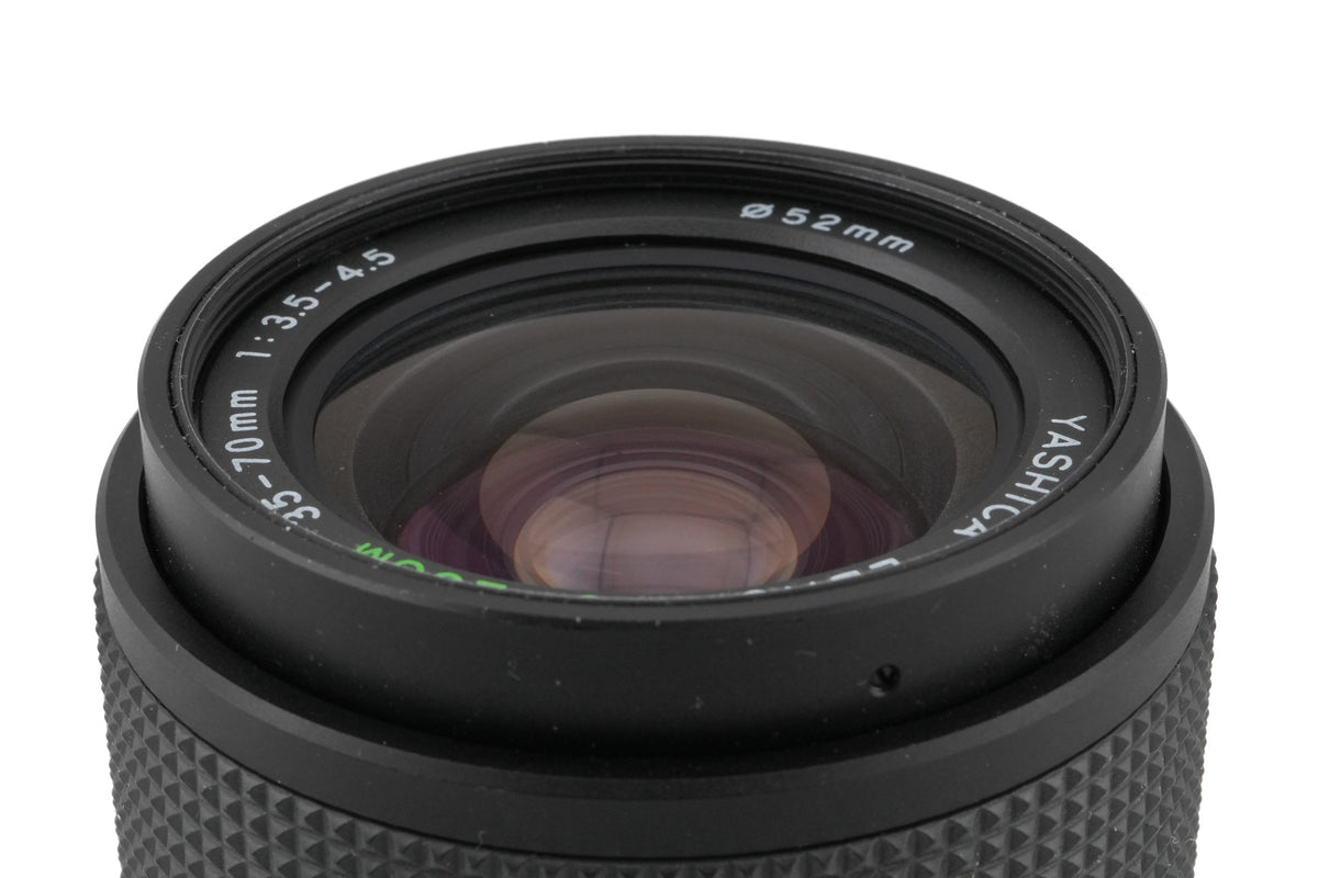 Yashica 35-70mm f3.5-4.5 MC