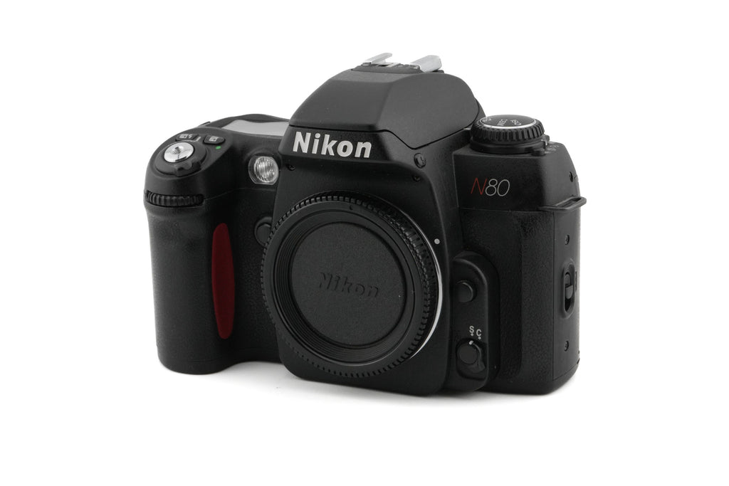 Nikon N80