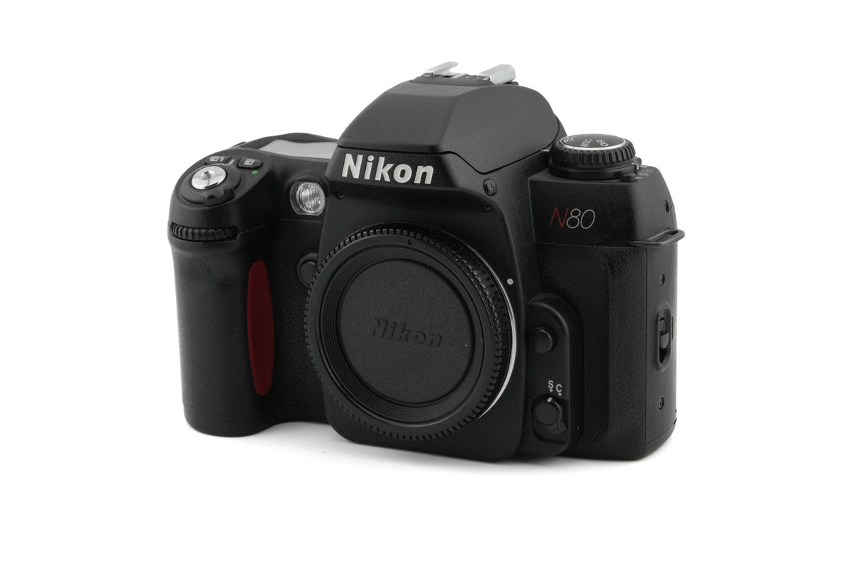Nikon N80