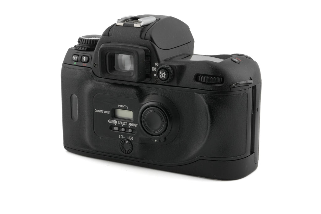 Nikon N80