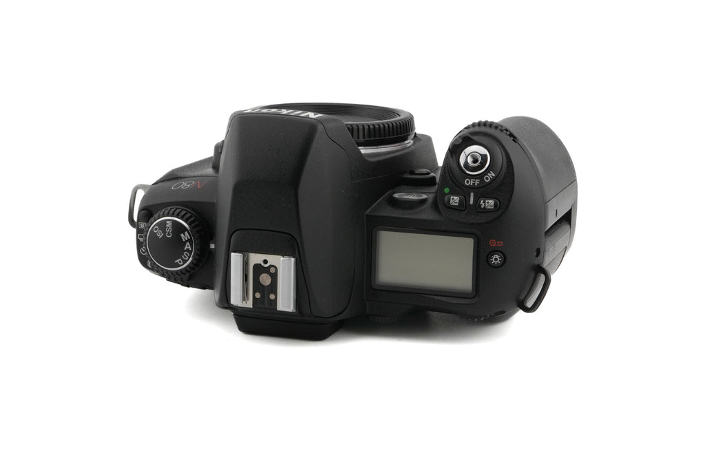 Nikon N80