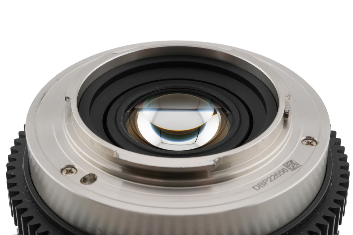 Samyang 12mm T2.2 Cine NCS CS