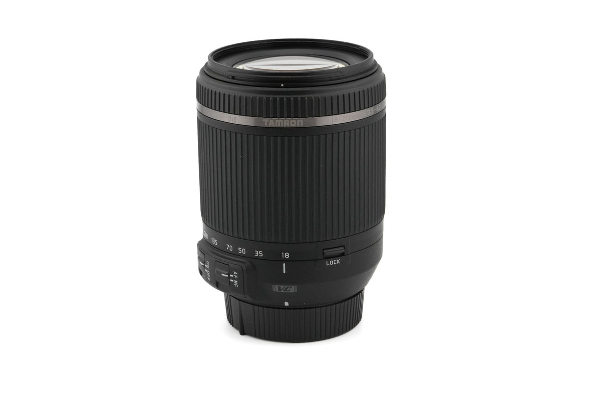 Tamron 18-200mm f3.5-6.3 DI II VC (B018)