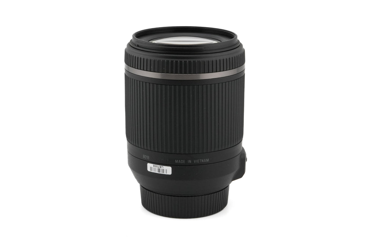 Tamron 18-200mm f3.5-6.3 DI II VC (B018)