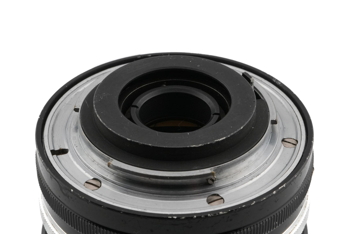 Nikon 43-86mm f3.5 Auto Zoom-Nikkor Pre-AI